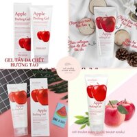 Gel tẩy tế bào chết Arahan hương Táo Hàn Quốc. ARRAHAN  APPLE PEELING GEL.