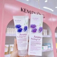 Gel Tẩy Tế Bào Chết Arrahan Oải Hương180ml Aroma Peeling Gel