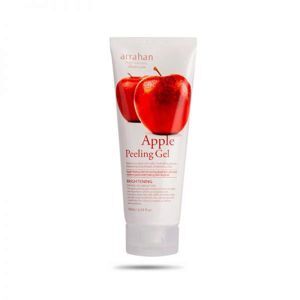 Gel tẩy tế bảo chết chiết xuất từ táo đỏ Arrahan Apple Peeling Gel
