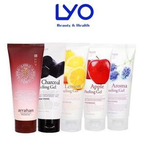 Gel tẩy tế bảo chết chiết xuất từ táo đỏ Arrahan Apple Peeling Gel