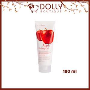 Gel tẩy tế bảo chết chiết xuất từ táo đỏ Arrahan Apple Peeling Gel