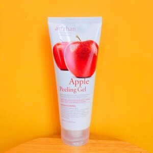 Gel tẩy tế bảo chết chiết xuất từ táo đỏ Arrahan Apple Peeling Gel