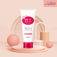 Gel Tẩy Tế Bào Chết Cho Da Khô Rosette Gommage Moist Đỏ Chính Hãng 120g