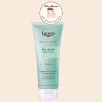 Gel Tẩy Tế Bào Chết Cho Da Mụn EUCERIN Pro Ace Solution Scrub 100ml