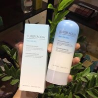 Gel Tẩy Tế Bào Chết Cho Mặt Missha Super Aqua D-Tox Peeling Gel