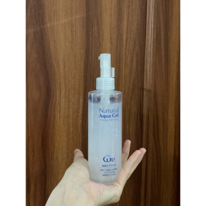 Gel tẩy tế bào chết Cure Natural Aqua Gel - 250g