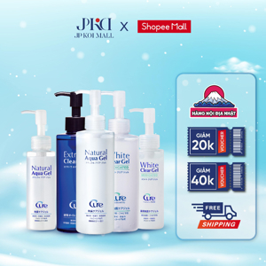 Gel tẩy tế bào chết Cure Natural Aqua Gel - 250g