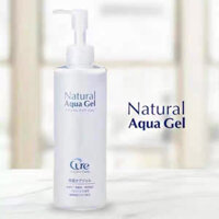 Gel tẩy tế bào chết Cure Natural Aqua. tẩy da chết cure nhật