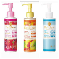 Gel tẩy tế bào chết Detclear Meishoku