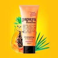 GEL TẨY TẾ BÀO CHẾT ĐU ĐỦ TREACLEMOON PAPAYA SUMMER BODY SCRUB 225ML CHÍNH HÃNG - 12293