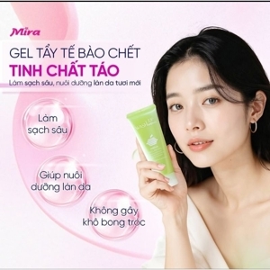 Gel tẩy tế bào chết MIRA Wash Up Empress Peeling G