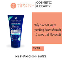 Gel tẩy tế bào chết -peel  Hyaluronici Novosvit