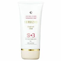 GEL TẨY TẾ BÀO CHẾT S-->3 MEIKO SERUZAD BLACK OFF 80G