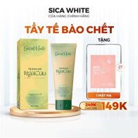 Gel Tẩy Tế Bào Chết Sica White Ngải Cứu 100G, Giúp Da Hấp Thụ Dưỡng Chất Tối Đa