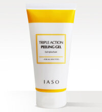 Gel tẩy tế bào chết và làm trắng da IASO White Peeling Gel