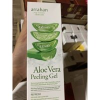 Gel tẩy tế bào da chết chiết xuất từ thiên nhiên - ARRAHAN Aroma White Peeling Gel