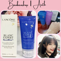 Gel Tẩy Tế Bào Mặt Lancome Blanc Expert Neuro White -  Bí Mật Làn Da Sáng Mịn Tươi Tắn