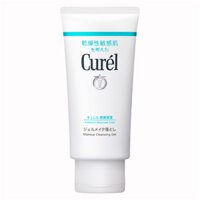 Gel Tẩy Trang Cấp Ẩm Curél Intensive Moisture Care Makeup Cleansing Gel 130g Hasaki Sản Phẩm Chính Hãng