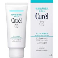 Gel tẩy trang Curel 130g