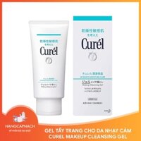 Gel tẩy trang Curel Cleansing Gel 130g