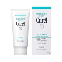 Gel tẩy trang Curel Makeup Cleansing Gel