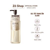 Gel tẩy trang làm ấm kiêm sữa rửa mặt Elixir Clarifying Warm Cleanser 180ml