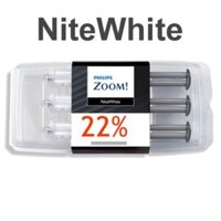 Gel tẩy trắng răng Nitewhite cấp tốc tại nhà