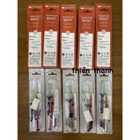 Gel tẩy trắng răng Opalescence BOOST 40% HP dùng trong phòng nha cho ca nhiễm tetra hoặc fluor hoặc người trung niên