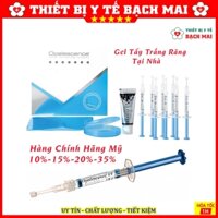 Gel Tẩy Trắng Răng Opalescence 20% - Chính Hãng MỸ