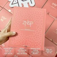 Gel tế bào gốc ZNSP bản nâng cấp dạng tuýt cao cấp