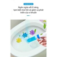 Gel Thơm Khử Trùng Bồn Cầu. Gel Vệ Sinh Bồn Cầu, Khử Mùi Diệt Khuẩn Toilet