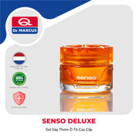 Gel Thơm Ô Tô Cao Cấp  Senso Deluxe