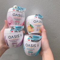 Gel thơm phòng đuổi muỗi Oasis giữ cho không gian nhà thoáng mát sáp thơm đuổi muỗi sap thom sap duoi muoi