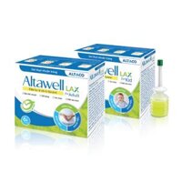Gel thụt nhuận tràng Altawell Lax For Kid & Adult – Hỗ trợ giảm táo bón và an toàn với diệp lục lá cây