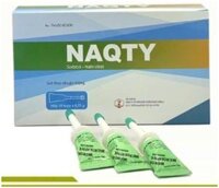 Gel Thụt Nhuận Tràng NAQTY (trị táo bón)