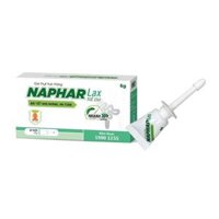 Gel thụt trực tràng NAPHAR LAX (6x5g)