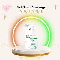 Gel Tiêu Massage Pepper