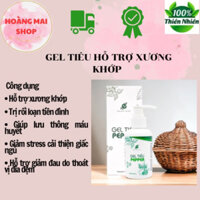Gel tiêu pepper giảm đau nhức xương khớp, lưu thông máu huyết, giảm stress cải thiện giấc ngủ.