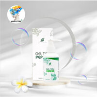 Gel Tiêu PEPPER ( giảm đau nhức,cải thiện giấc ngủ, ngăn ngừa lão hóa đốt sống, bôi lên câc vết muỗi đốt )