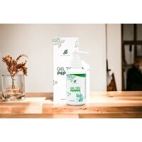 Gel Tiêu PEPPER ( giảm đau nhức,cải thiện giấc ngủ, ngăn ngừa lão hóa đốt sống, bôi lên câc vết muỗi đốt )