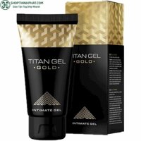 Gel Titan – Gel tăng kích thước cậu bé (Hàng nội địa Nga)