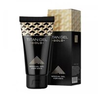 GEL TITAN GOLD CHÍNH HÃNG NGA- KHUYẾN MÃI MUA 2 TẶNG 1