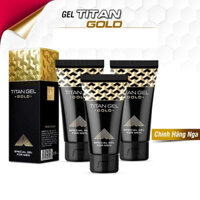 Gel Titan Gold Phiên Bản Nâng Cấp -  hàng chuẩn Nga