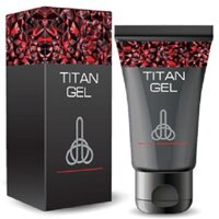 Gel Titan hỗ trợ sinh lý nam giới