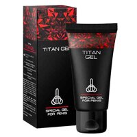 Gel Titan Nga - Tăng kích thước cậu nhỏ, kéo dài thời gian quan hệ