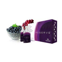 Gel trái cây Reserve Jeunesse, Thực phẩm chức năng ngăn ngừa lão hóa(hàng Singapore) và (hàng U.S.A)