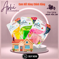 Gel treo xe gel khử mùi glade sensations refill xua tan mùi khó chịu nội địa Thái Lan Nước hoa trong nhà