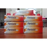 Gel trị côn trùng cắn Fenistil