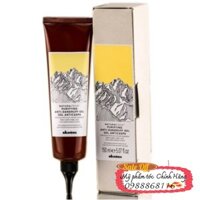 Gel trị gàu Purifying davines 150ml