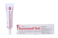 Gel trị loét miệng Kamistad – Gel N